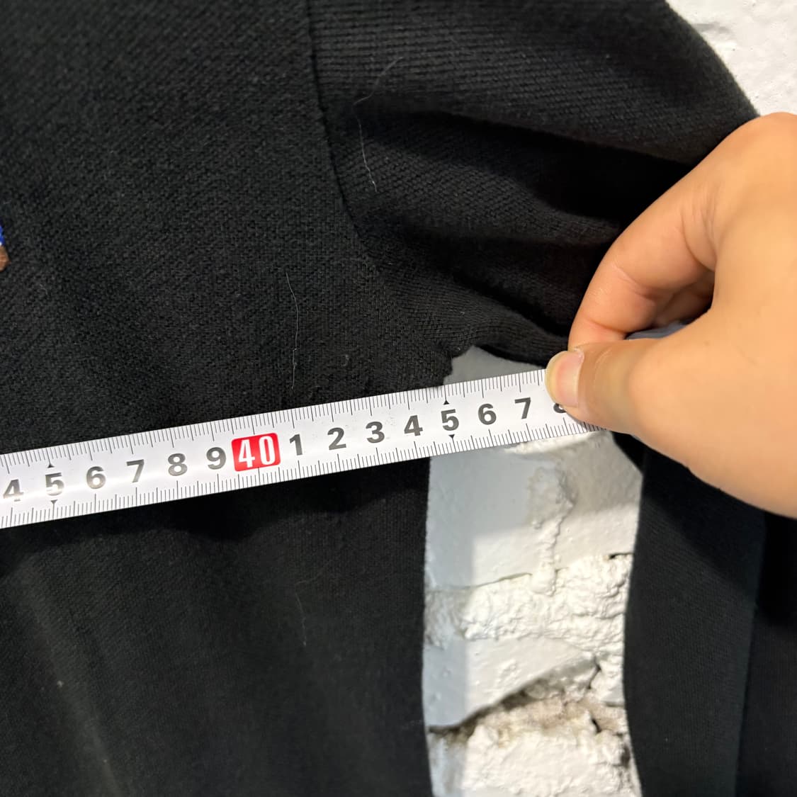 폴로 빅포니 빈티지 카라 슬리브 상품이미지7