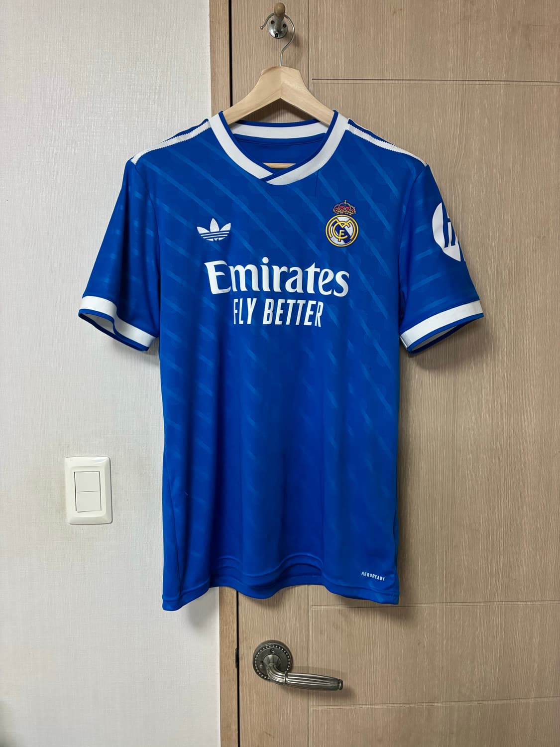 [XL]아디다스 레알마드리드 3RD 레플리카 상품이미지1