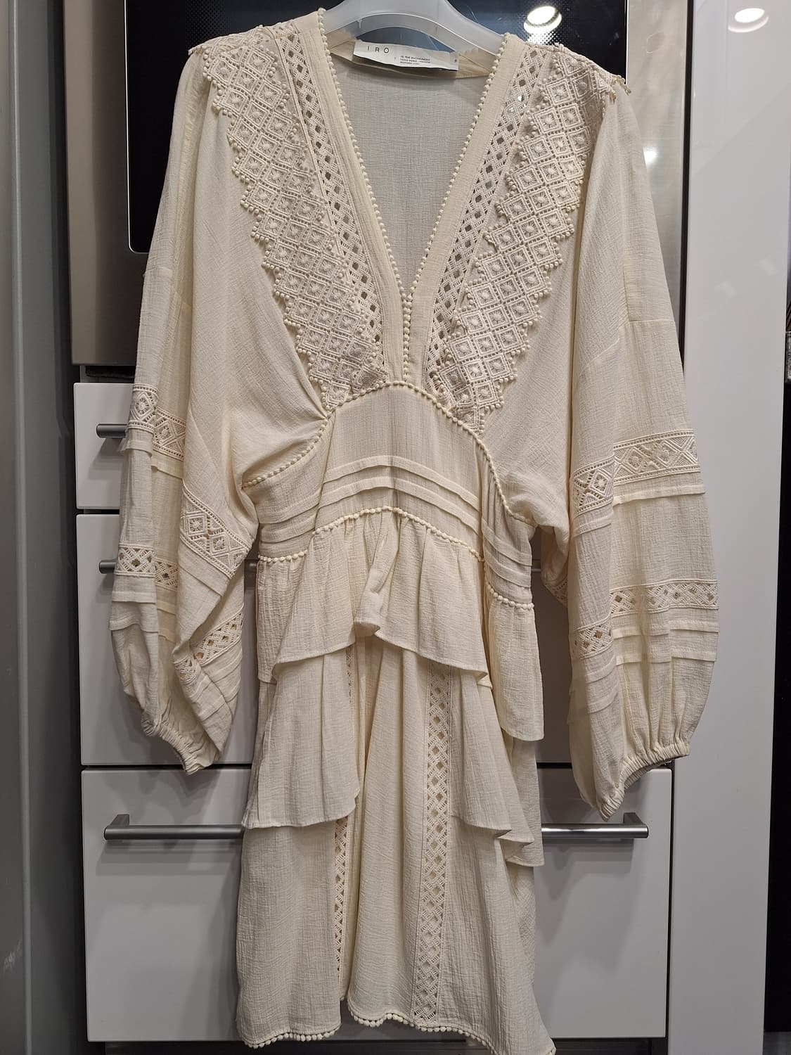 이로IRO 레이스 원피스 상품이미지1