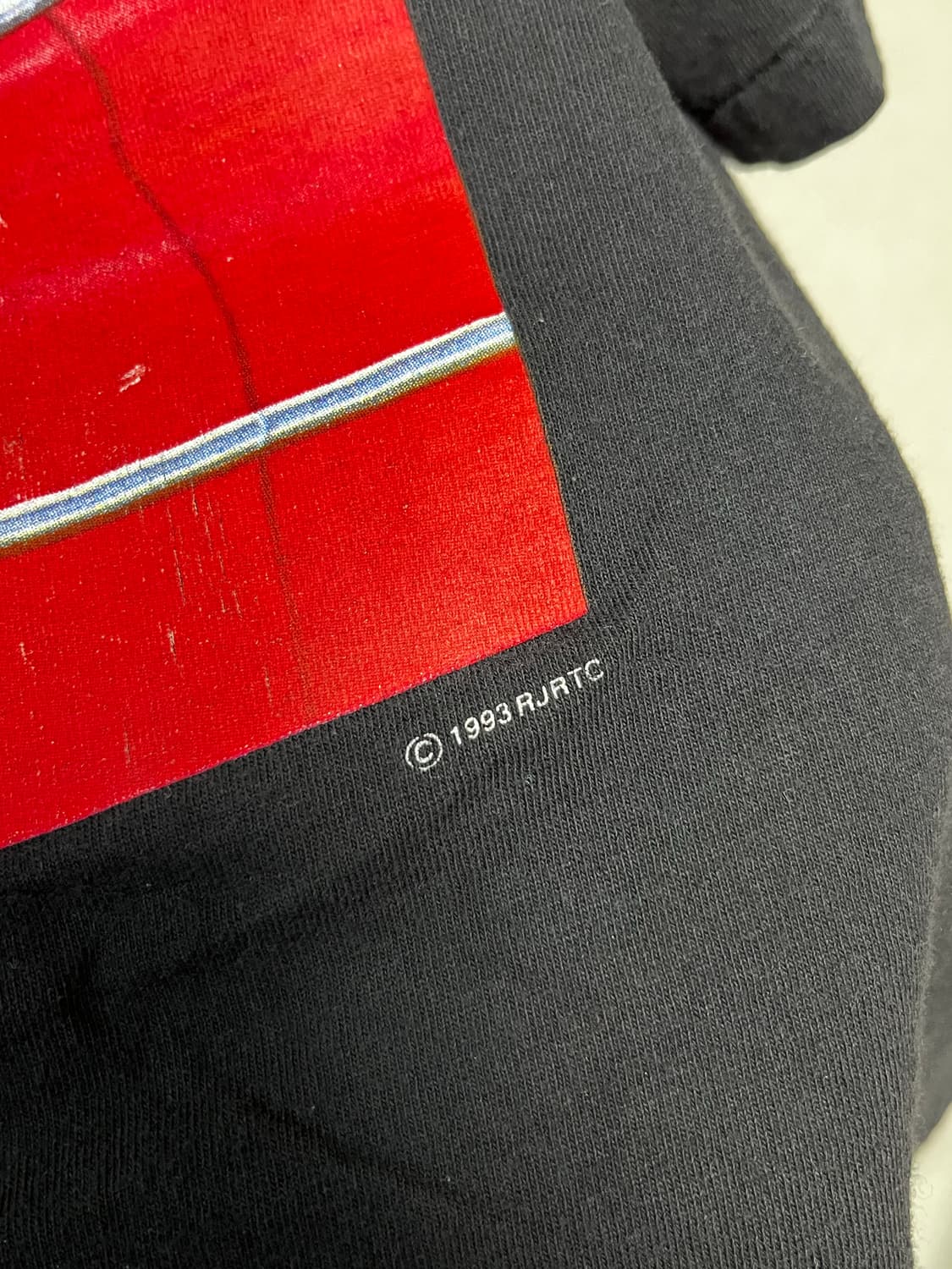 90s 빈티지 카멜 프로모 티셔츠 싱글 스티치 camel 상품이미지5