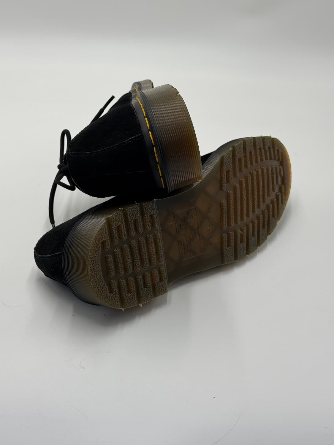 닥터마틴 더비 스웨이드 상품이미지5