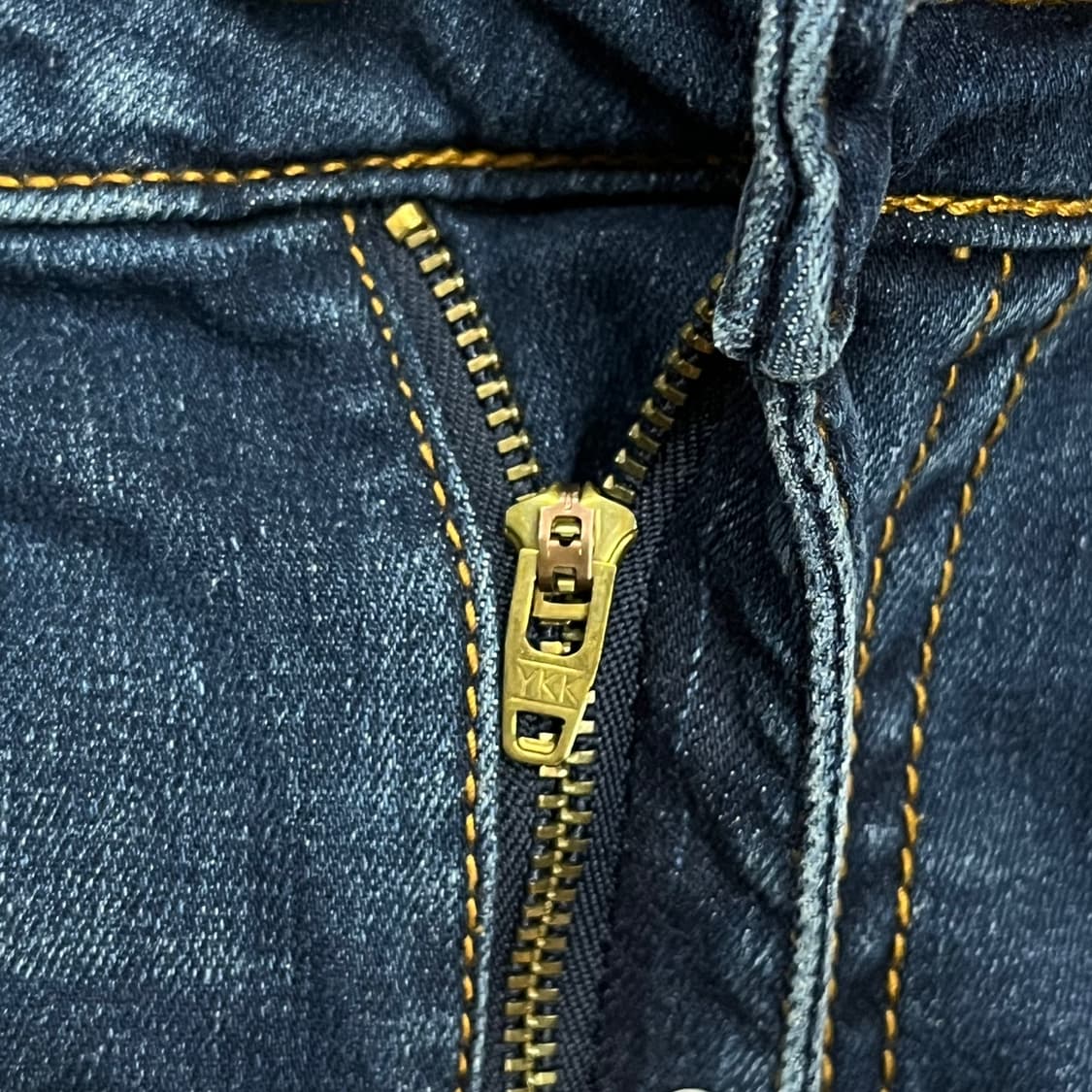 [정품/27] 트루릴리젼 데님 워싱 청바지 b15 상품이미지7