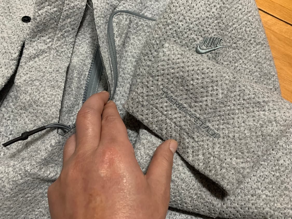 NIKE NSW 나이키 써마핏 테크 팩 셋업(XL/XL 사이즈) 상품이미지8