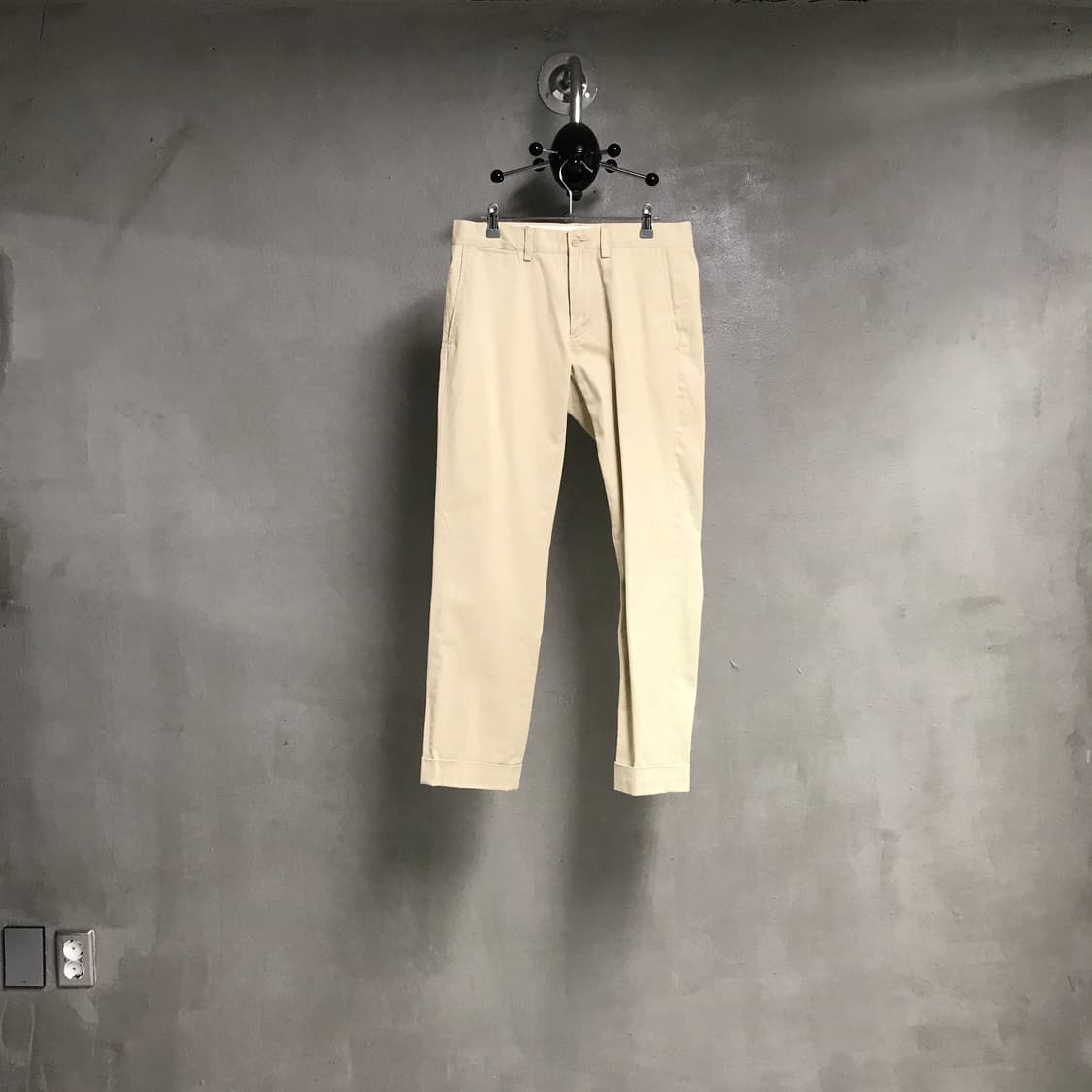 폴로 랄프로렌 베이지 치노 팬츠 30/32 상품이미지5