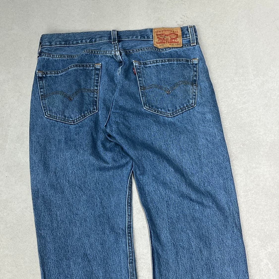 리바이스 505 데님팬츠 s09381 상품이미지4