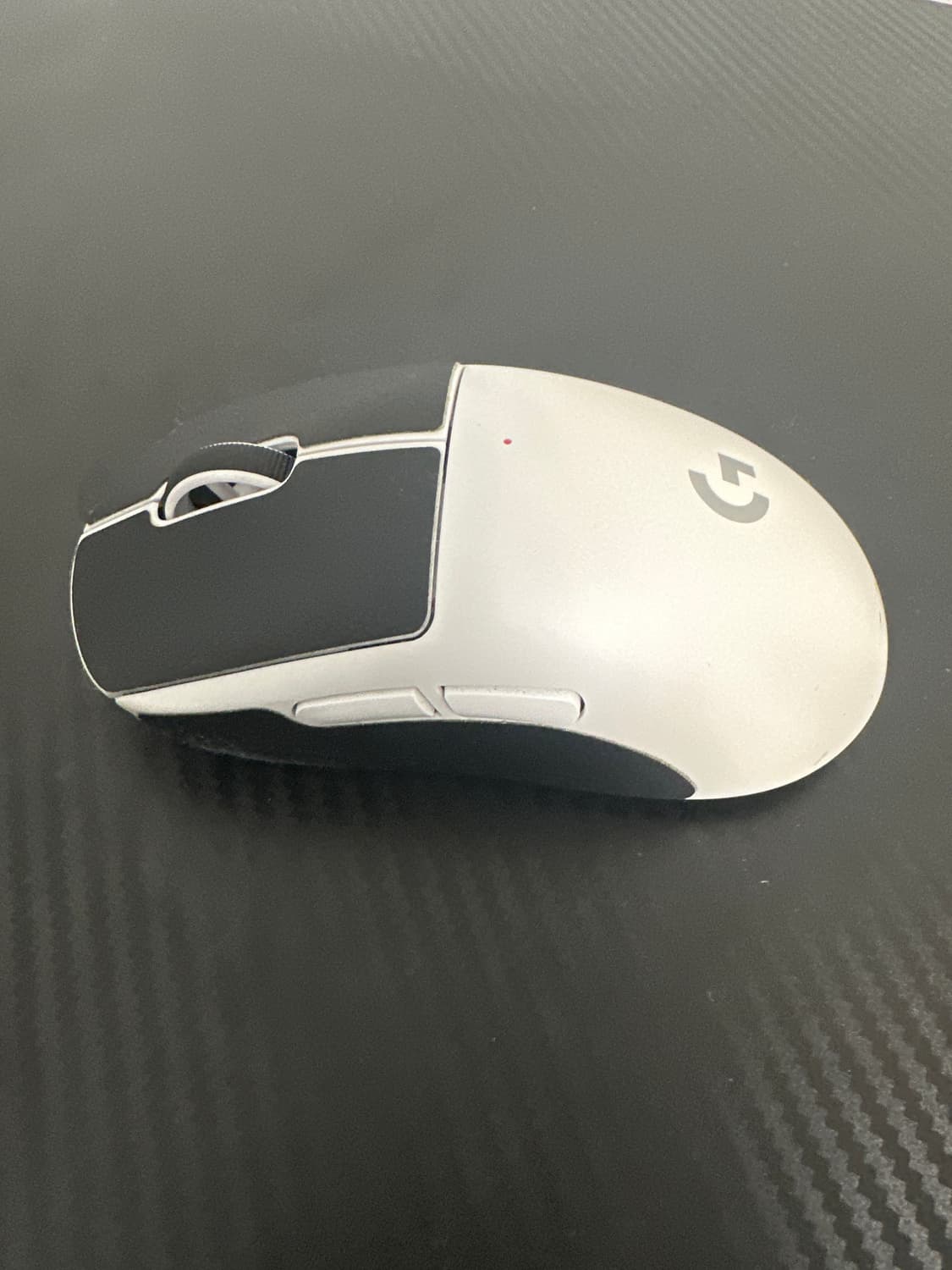 (정품) 로지텍 지슈라 슈퍼라이트2 마우스 상품이미지4