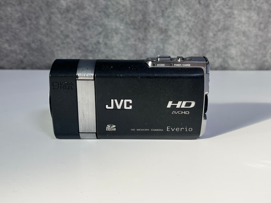 ✔️주인장 최애기종/ A급/ jvc x900 빈티지 캠코더 상품이미지10