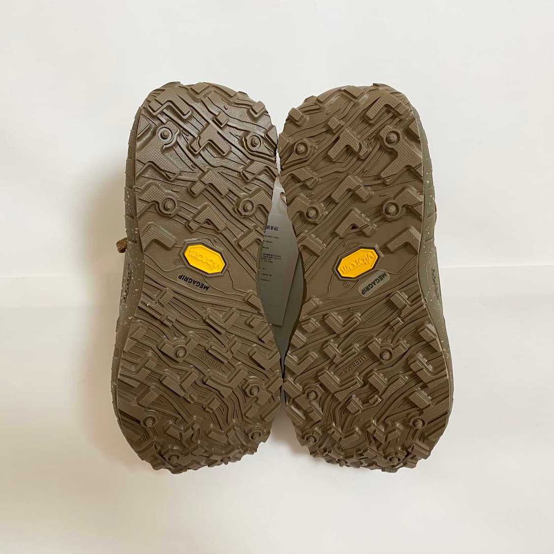 노다 001a loam w8.5 255  (245~250) 새상품 상품이미지6
