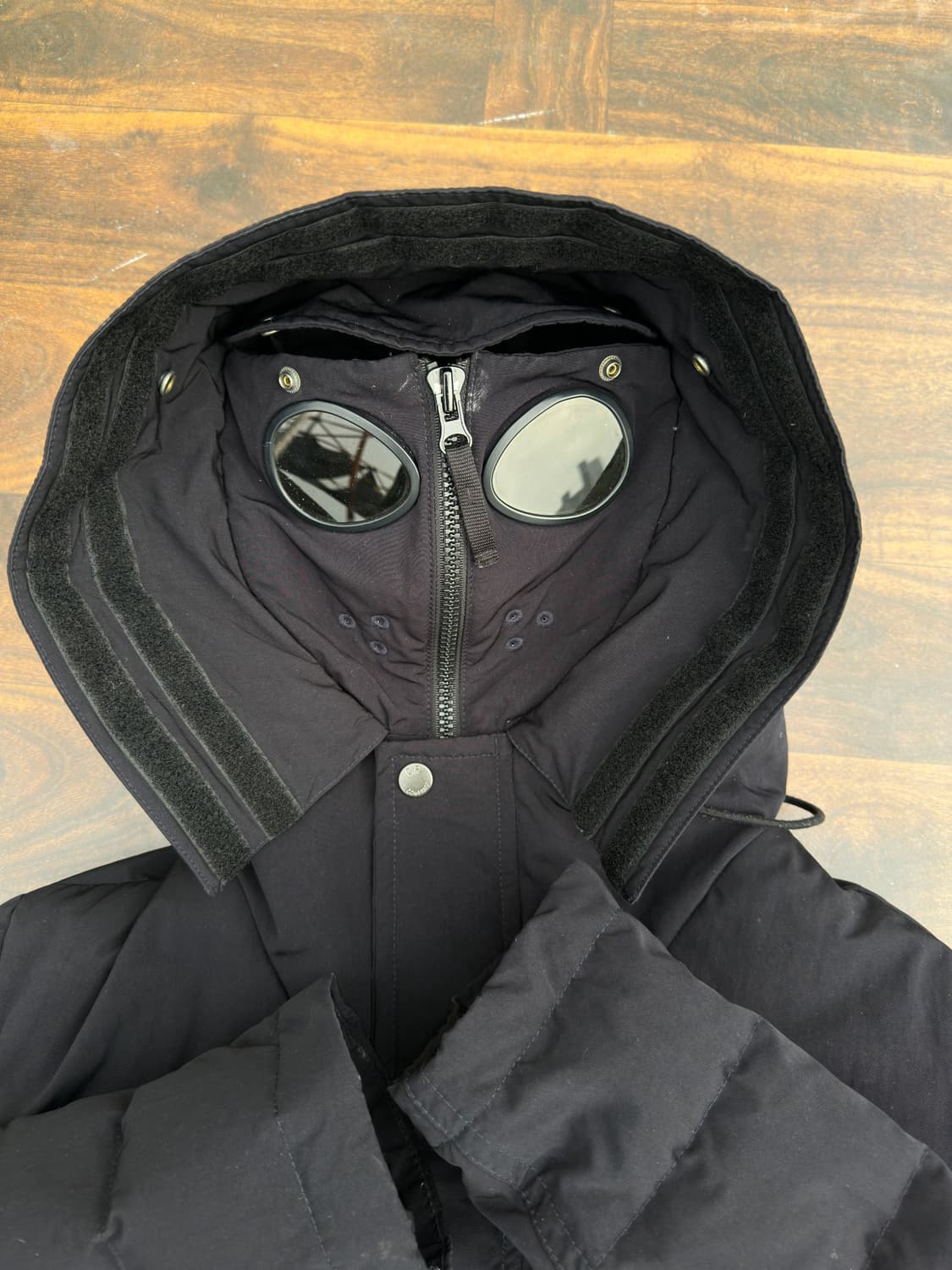 C.P company puffer 100 상품이미지2