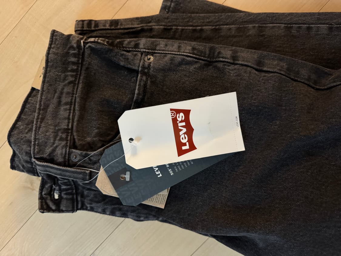 levi's 505 레귤러 스트레이트 28X32 상품이미지2