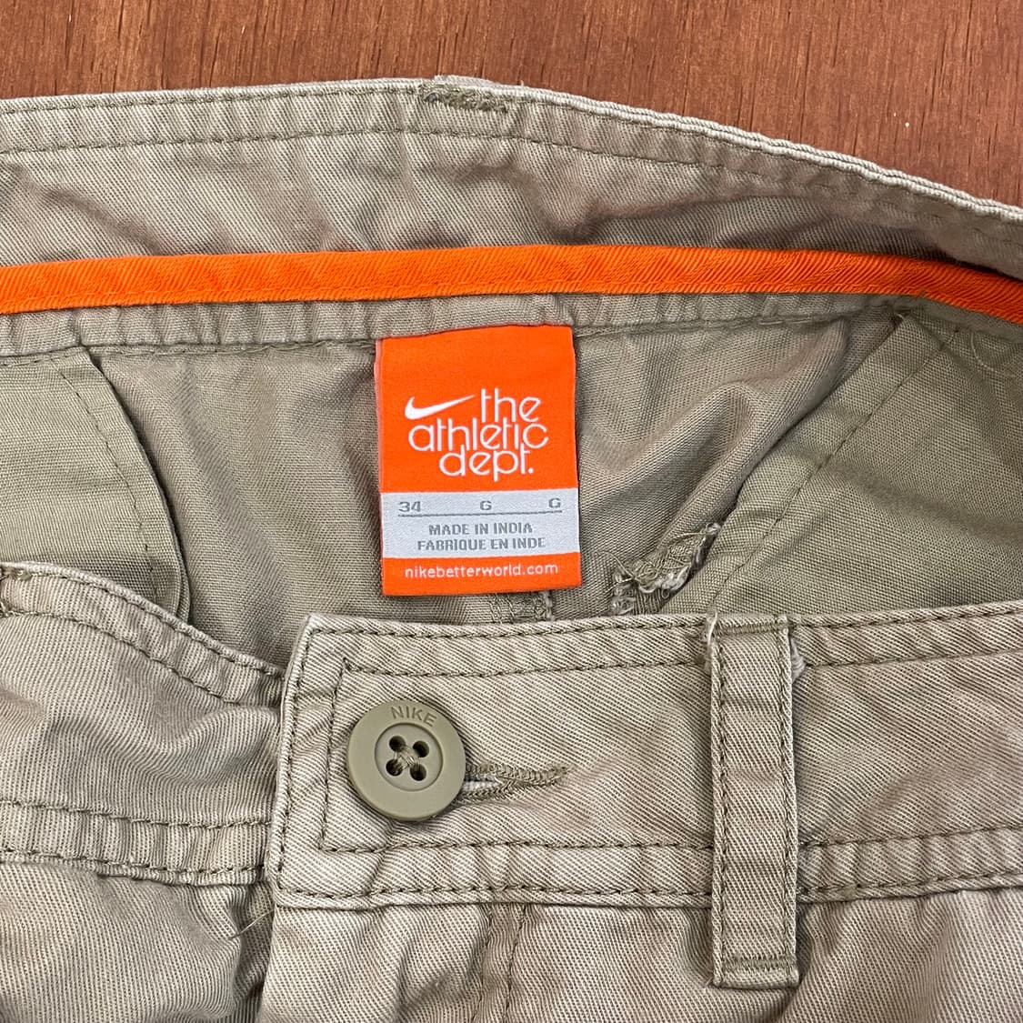(34) Nike 나이키 카고 쇼츠 반바지 상품이미지9