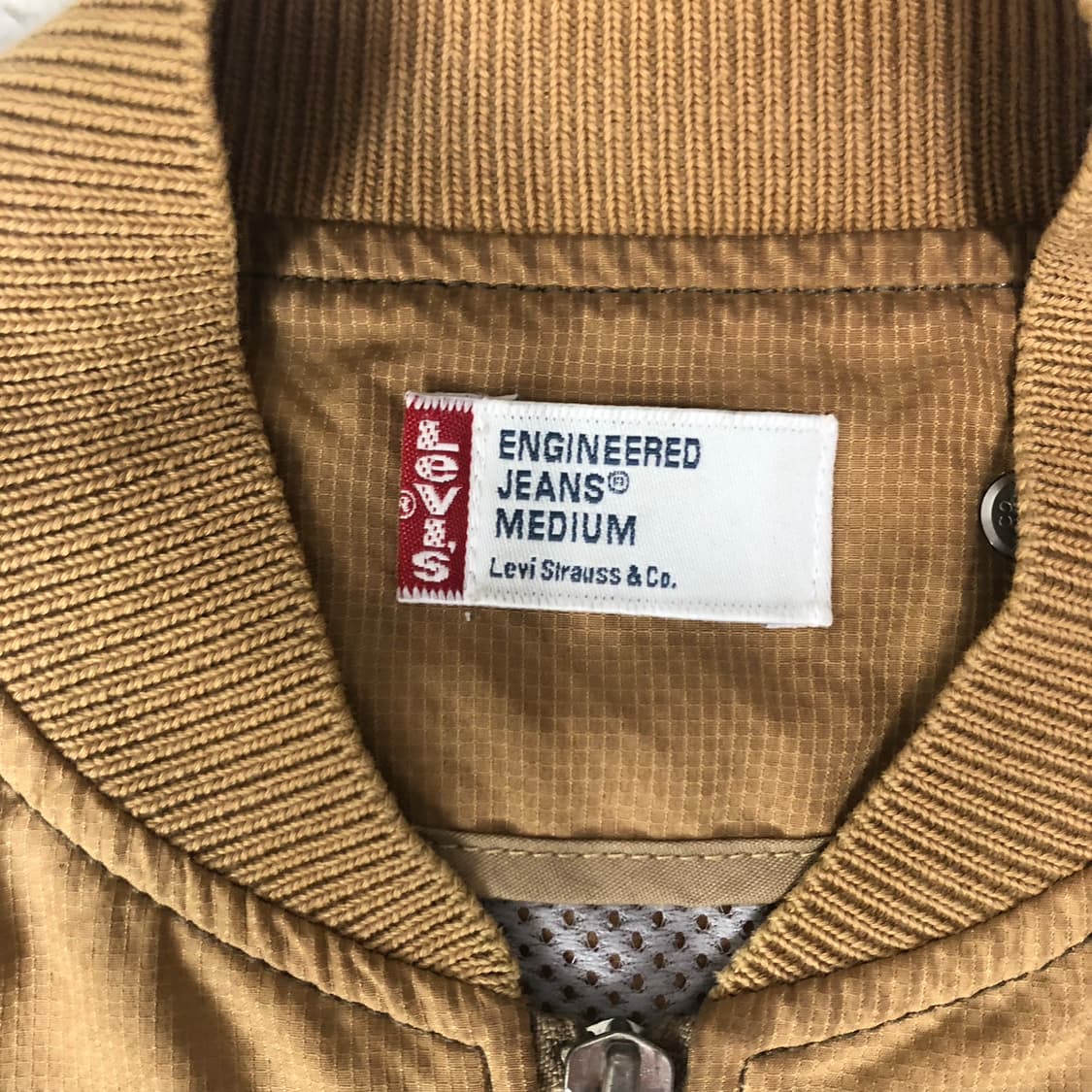 리바이스 엔지니어드진 크롭 재킷  상품이미지5