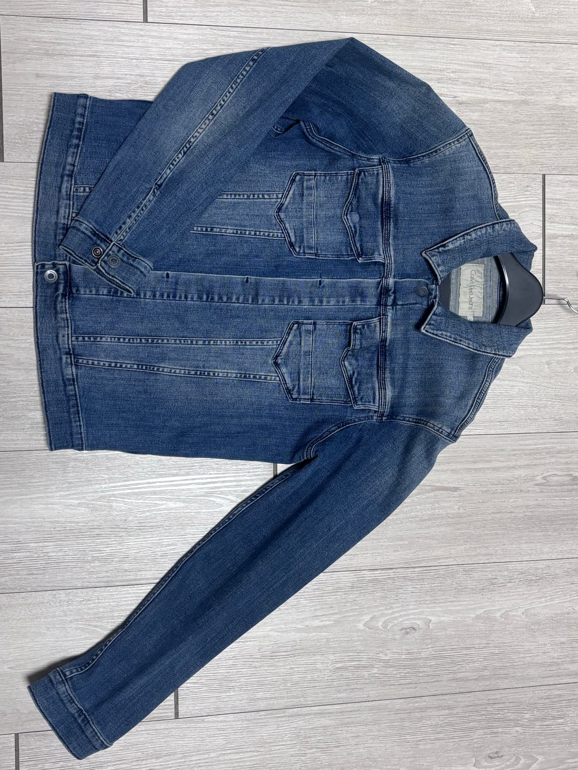 CK 박해진 청자켓(명작) 상품이미지3