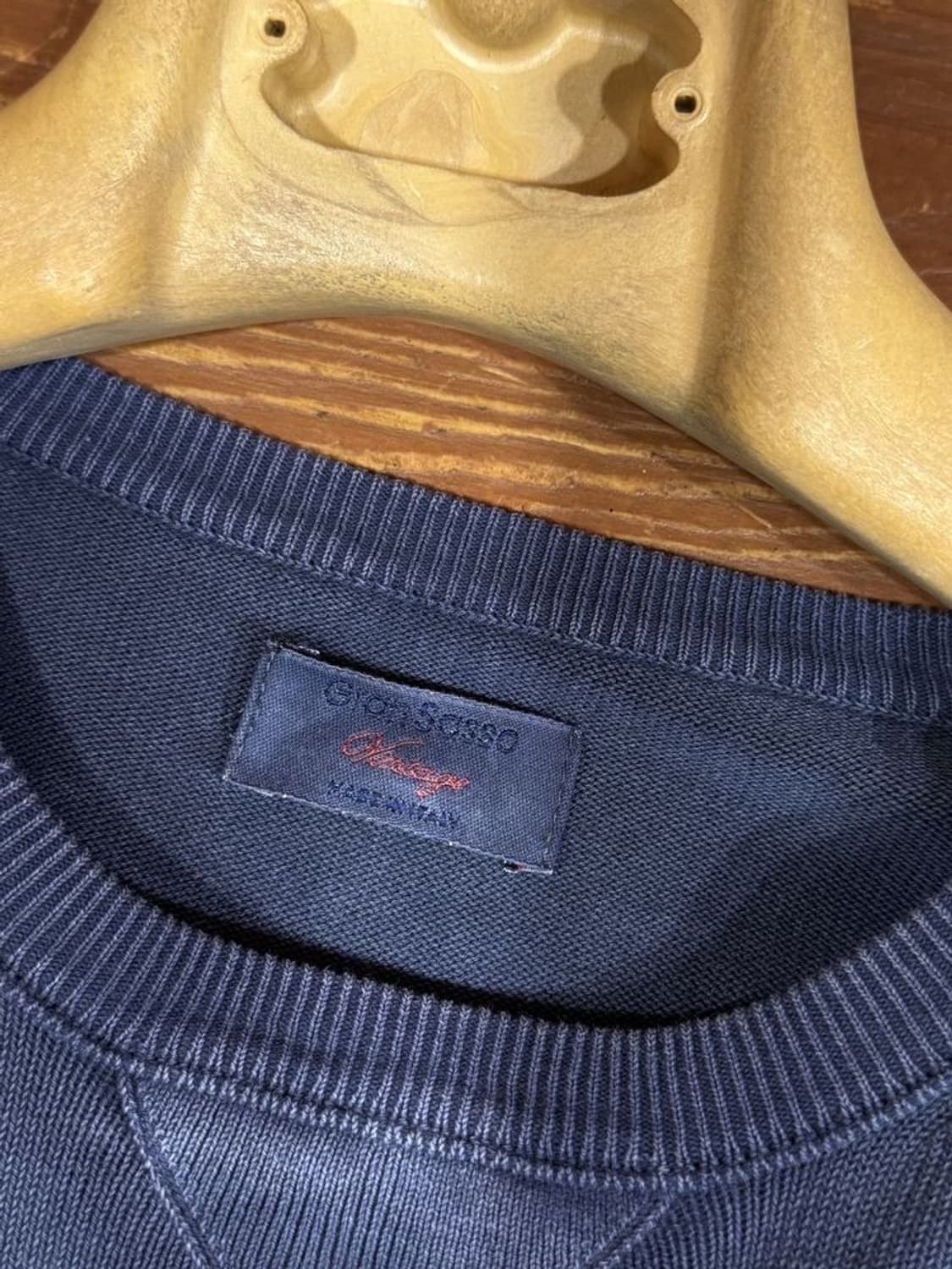 그랑사쏘 니트 상품이미지9