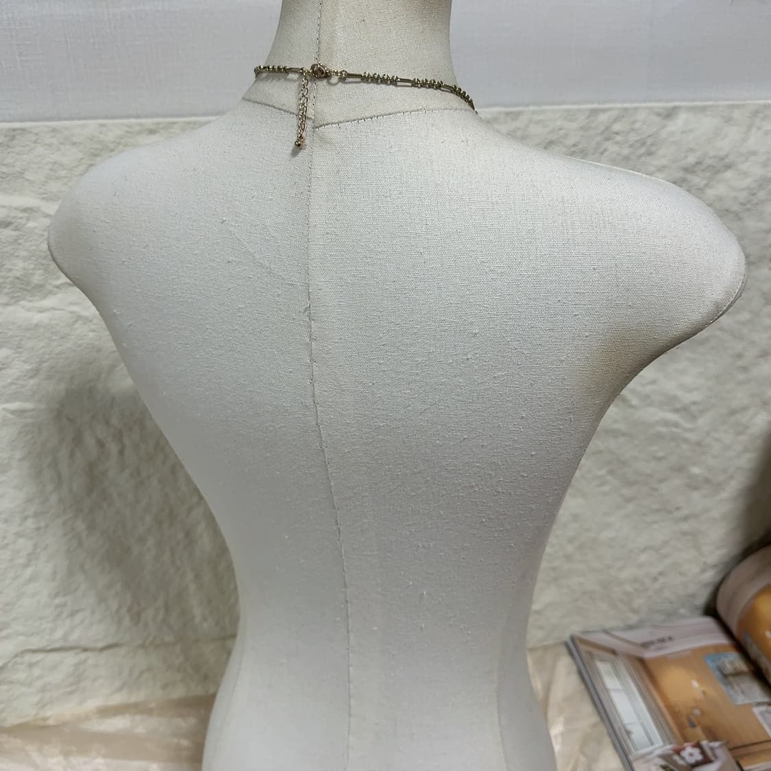 빈티지 생명수 오리엔탈 목걸이 상품이미지3