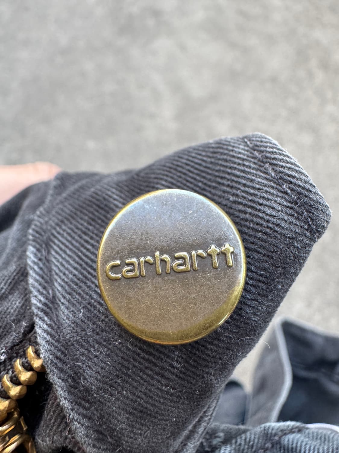 (30) carhartt carpenter pants 상품이미지7