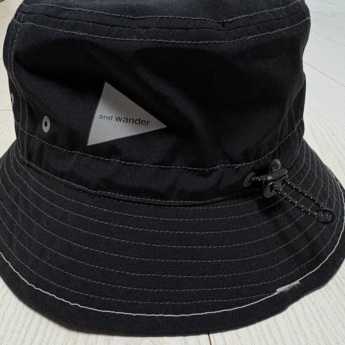 앤드원더 PE/CO 버킷햇 상품이미지3