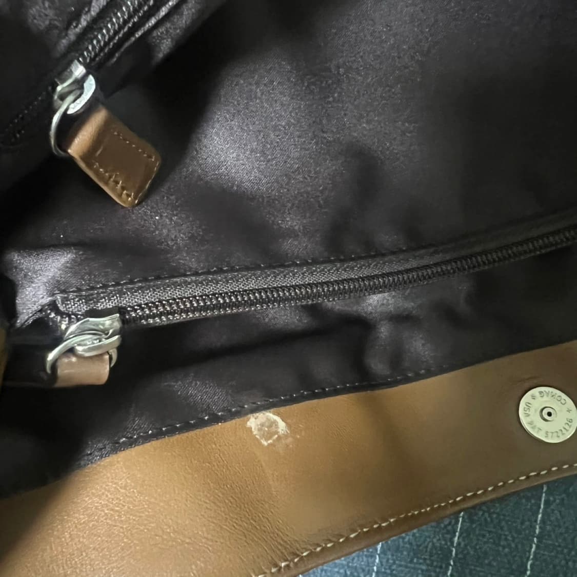 (정품) 코치 F15533 시그니처 토트백 상품이미지6