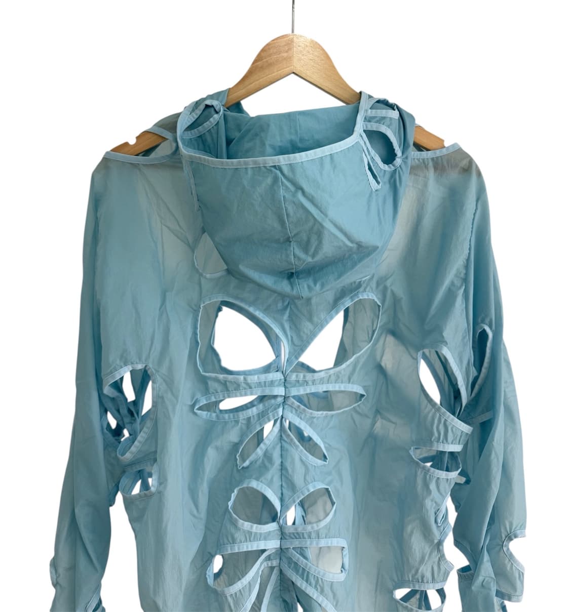 포스트 아카이브 팩션 웨이드 테크니컬 립스탑 자켓 상품이미지4