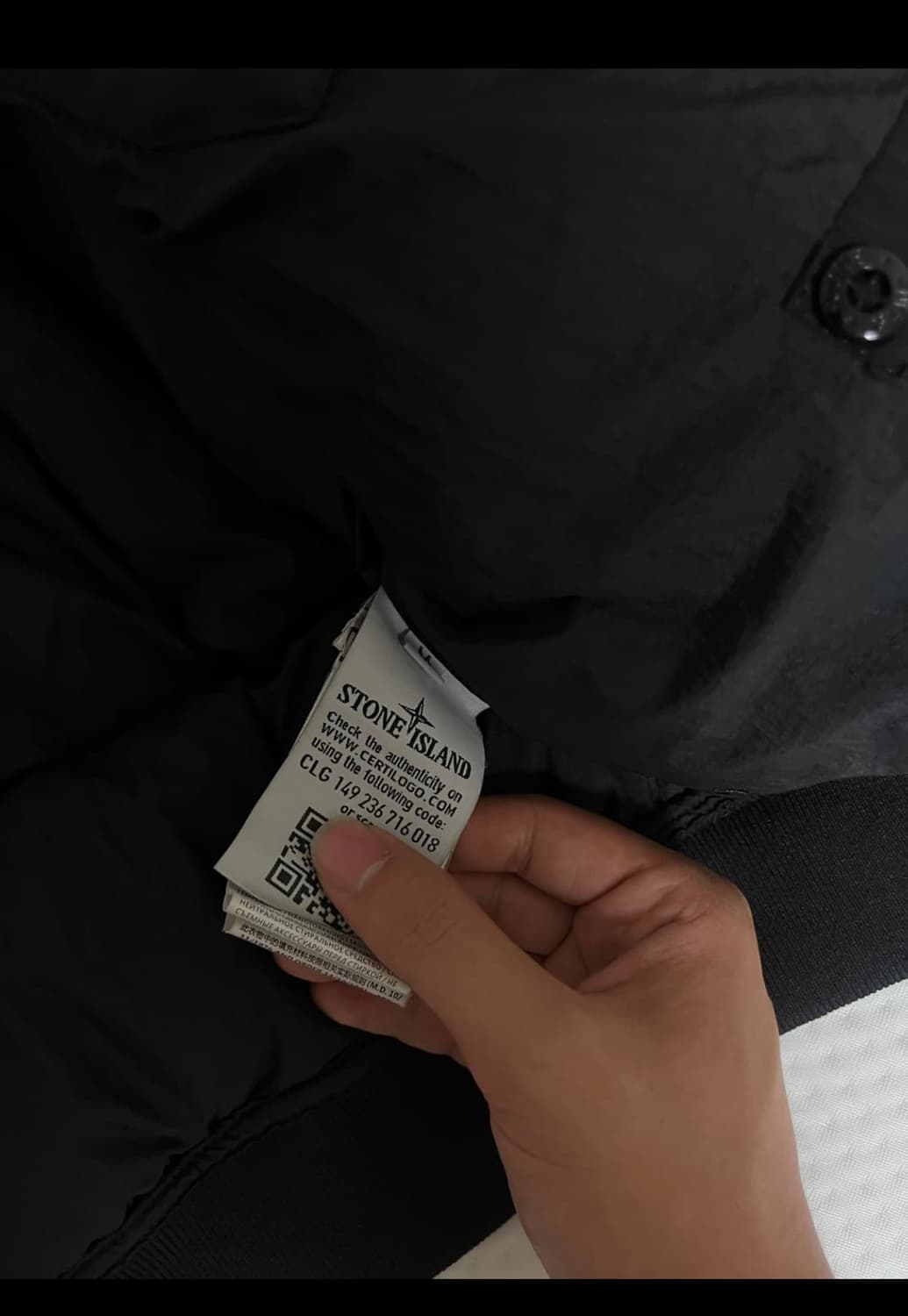 스톤아일랜드 패딩 상품이미지3