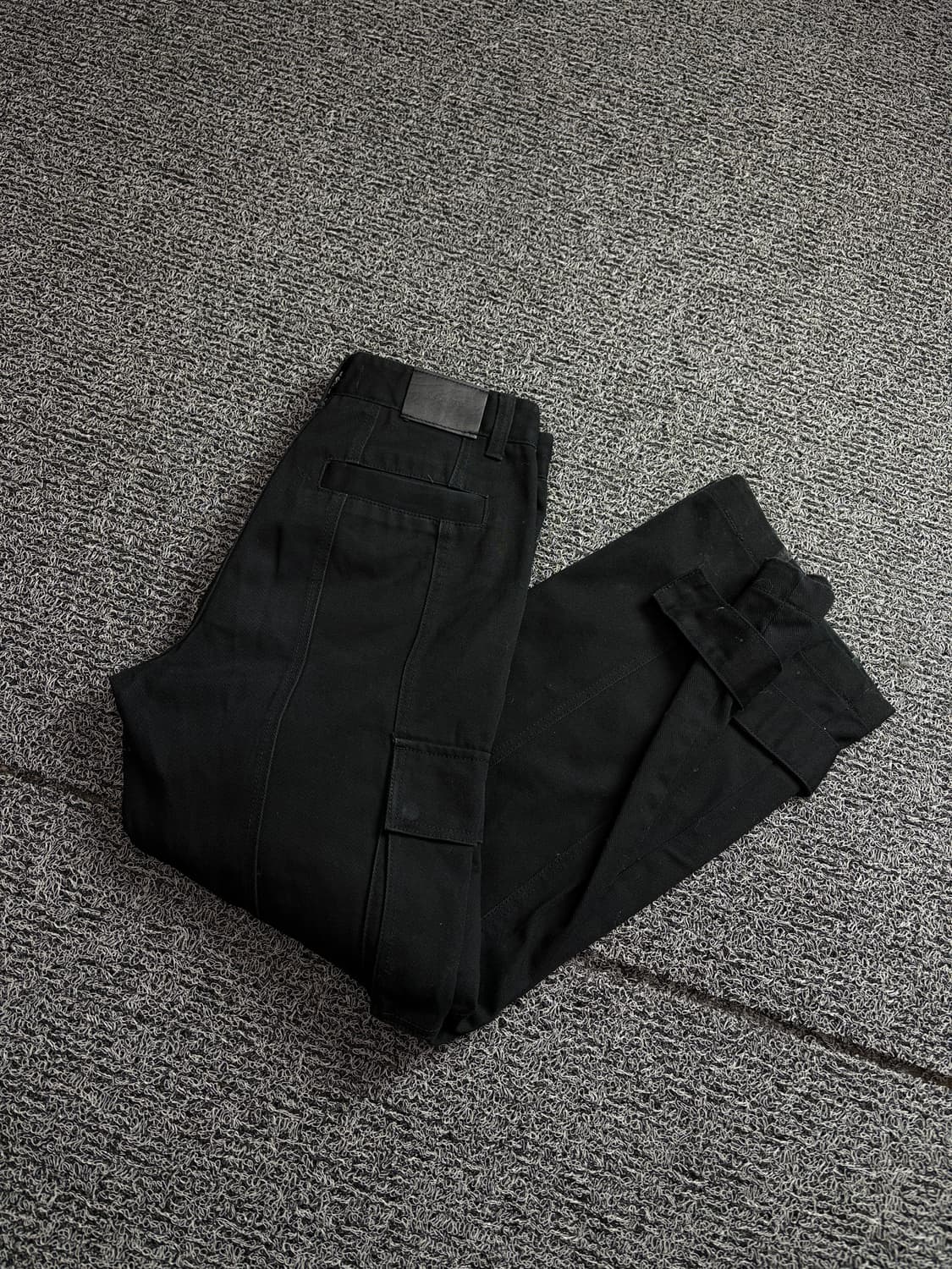 메종미네드 와이드핏 유틸리티 퍼티그 카고 팬츠 2303 상품이미지1