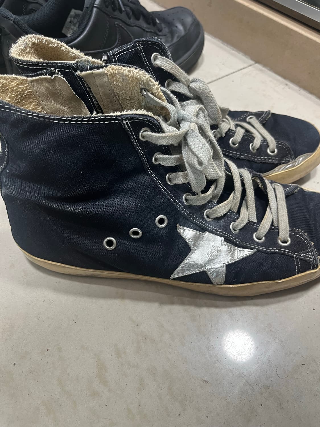 골든구스 프란시 하이탑 270 상품이미지3