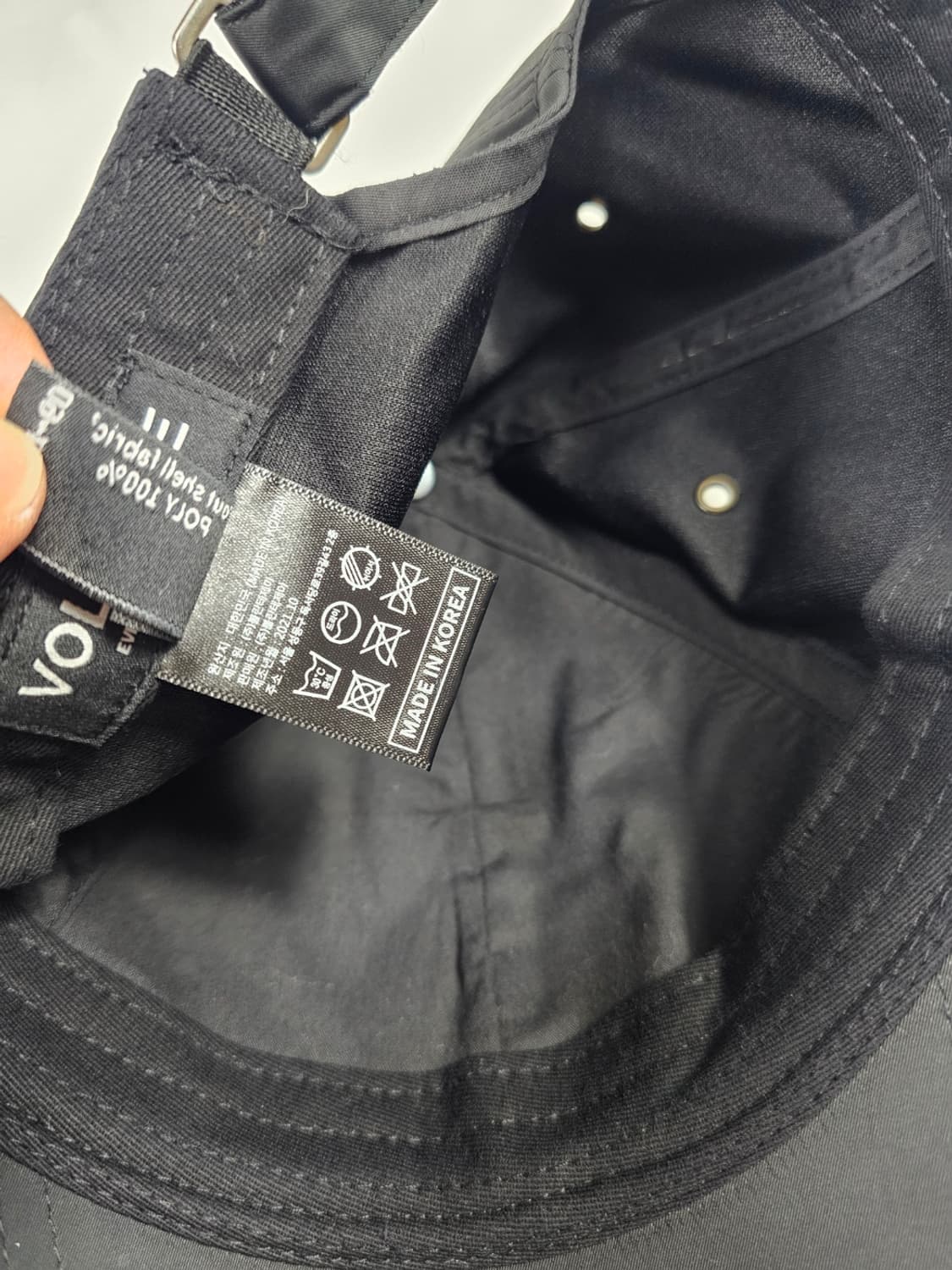 볼란테볼캡 상품이미지7