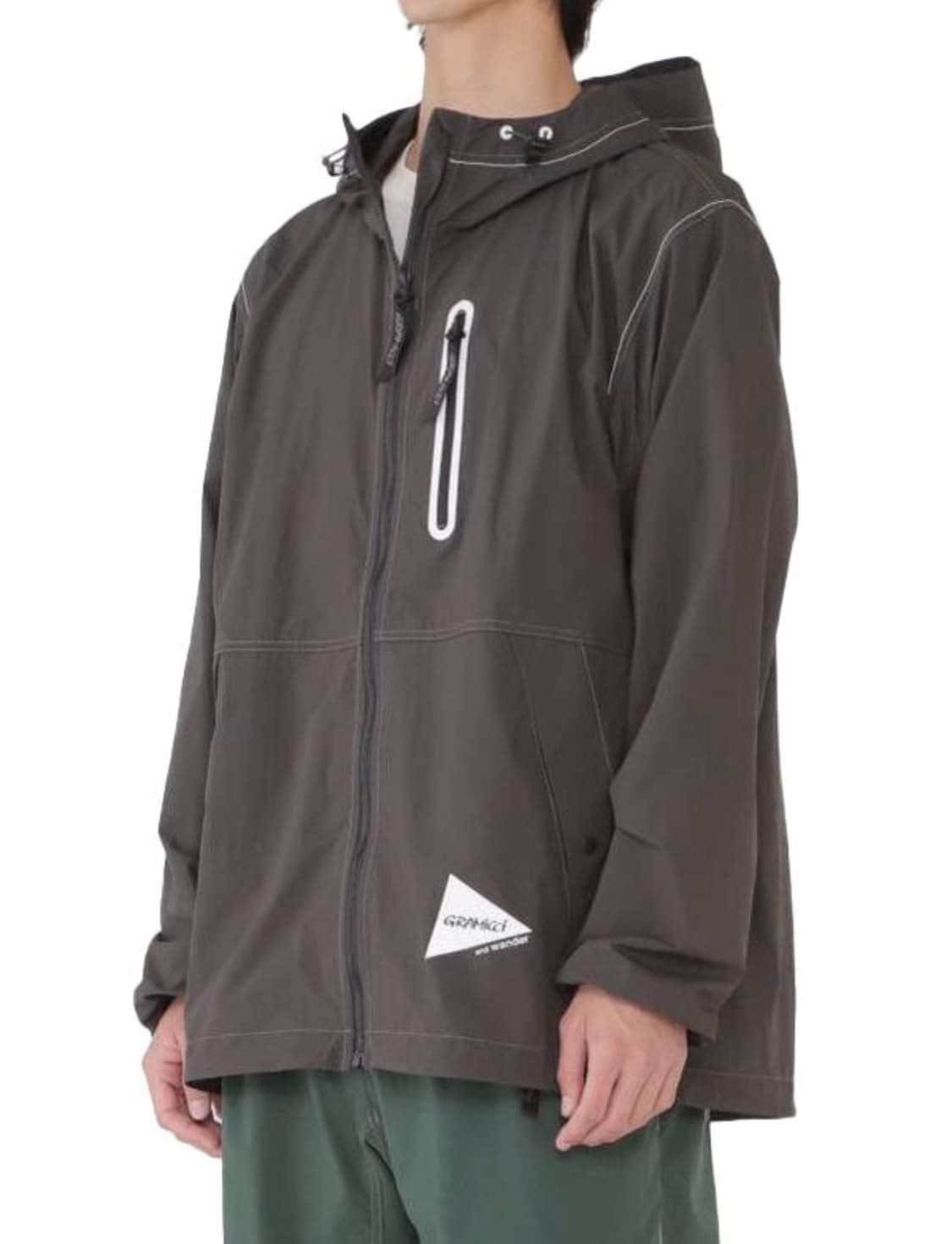 앤드원더 그라미치 콜라보 바람막이 L사이즈 상품이미지6