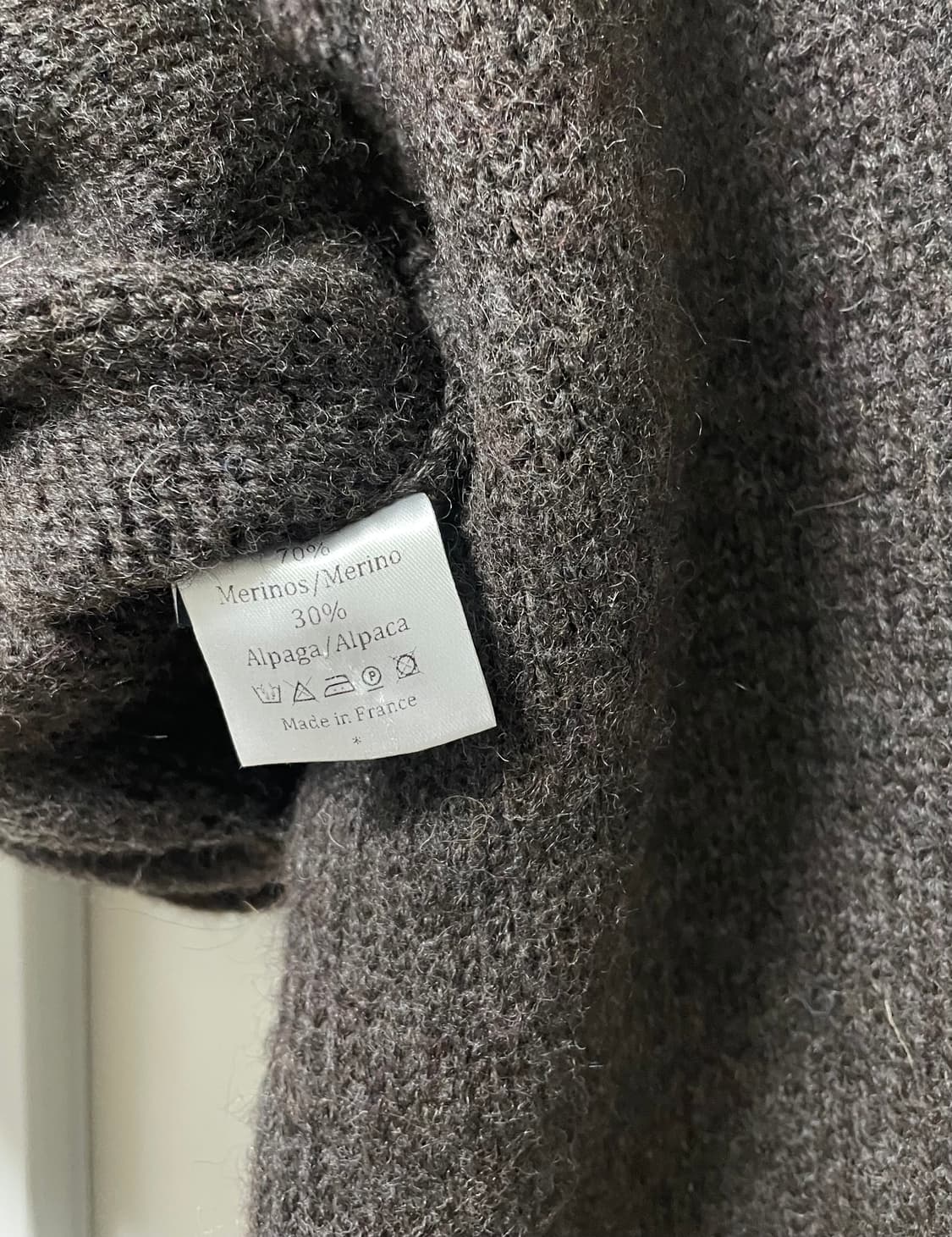 Y/project knit 상품이미지8