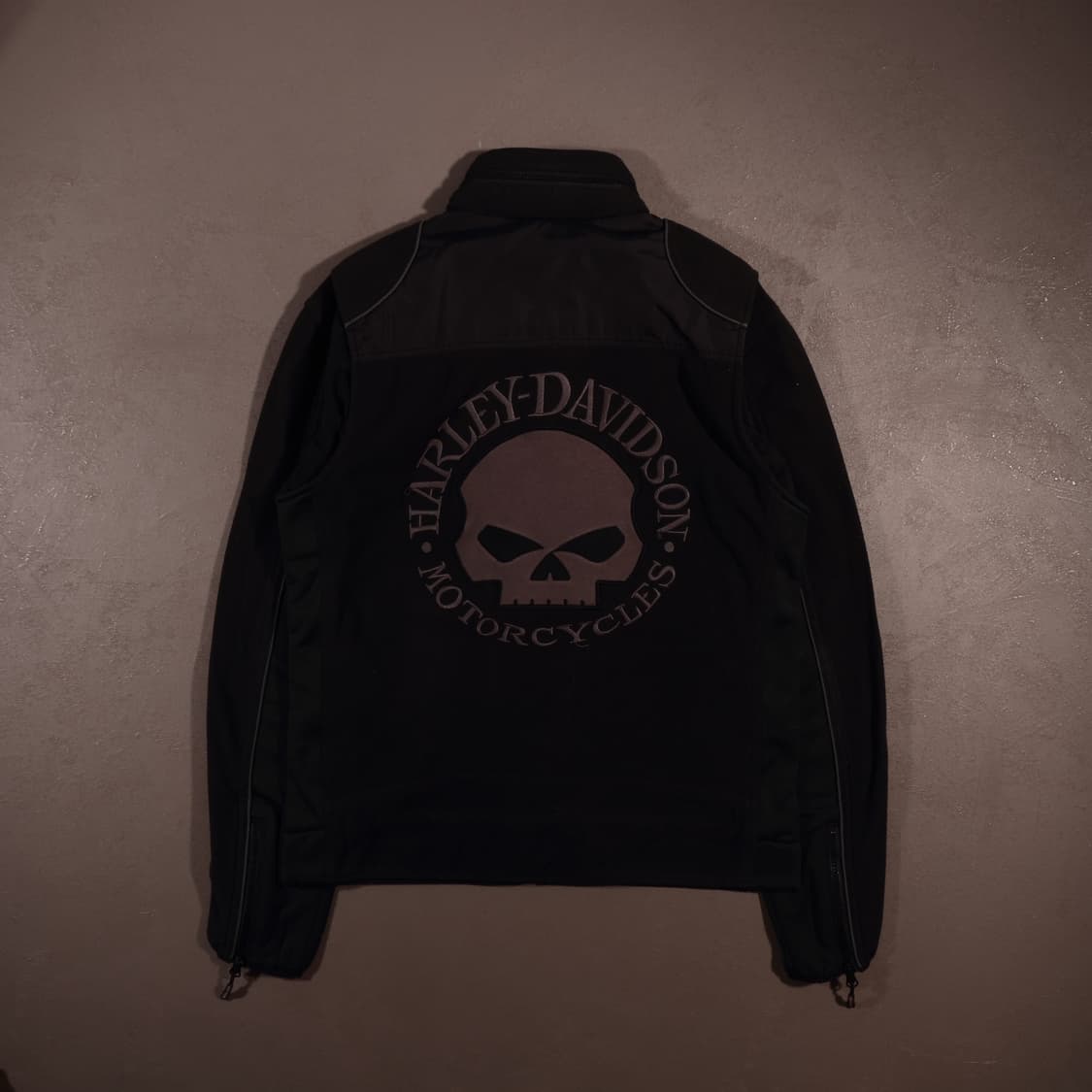 HARLEY DAVIDSON ZIP-UP 상품이미지1