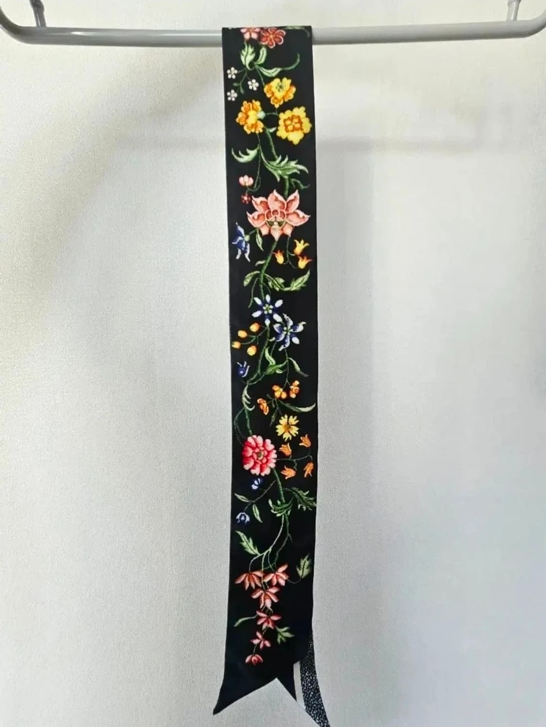 디올 플뢰르 미차 실크 스카프 상품이미지1