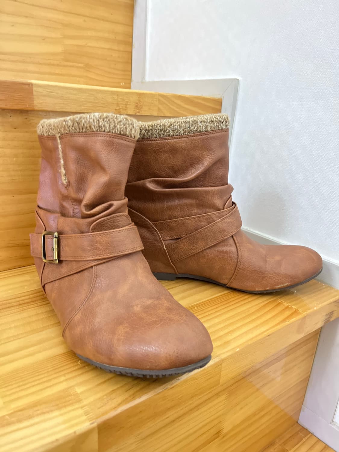 일본 빈티지 히피 웨스턴부츠 상품이미지2