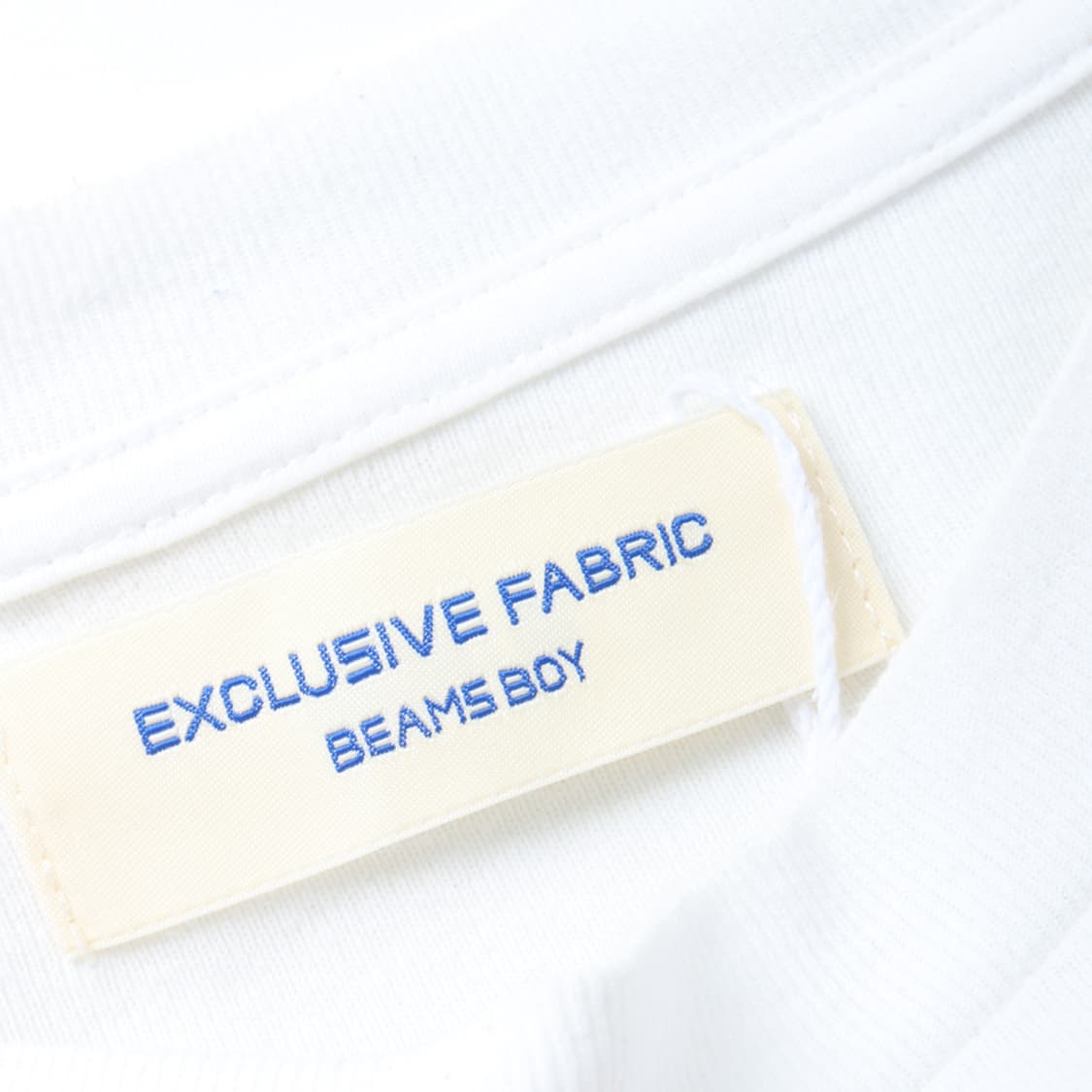 BEAMS BOY Message Print L/S T-shirt 상품이미지8