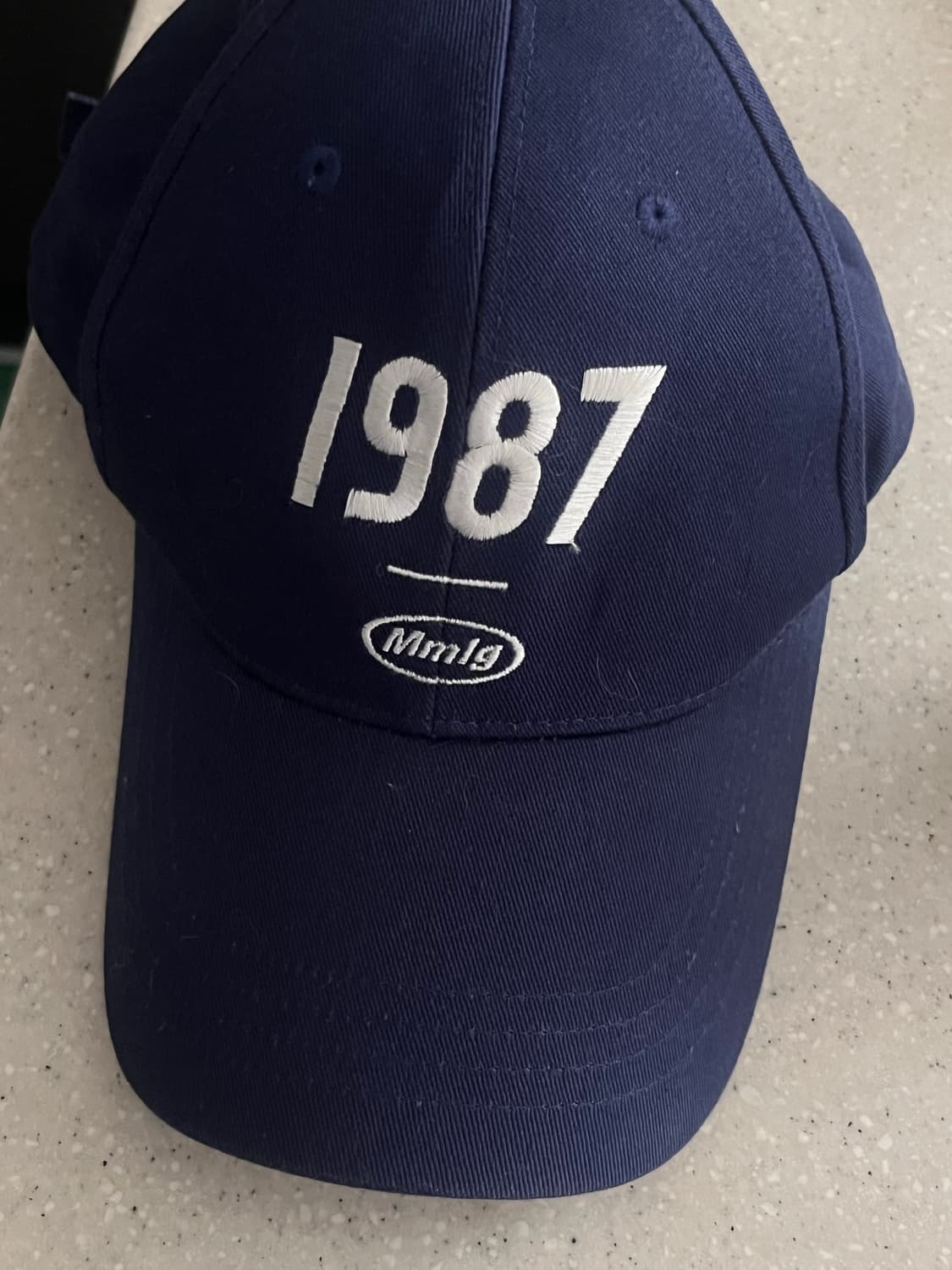 mmlg 1987 모자 상품이미지1