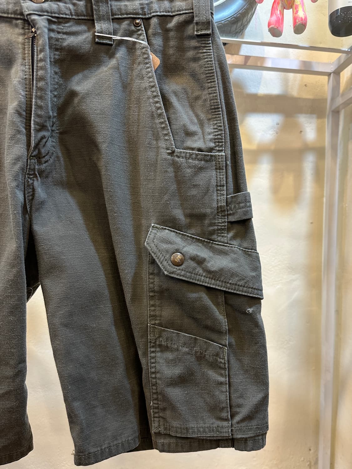 칼하트 카고 버뮤다 팬츠 32in 상품이미지2