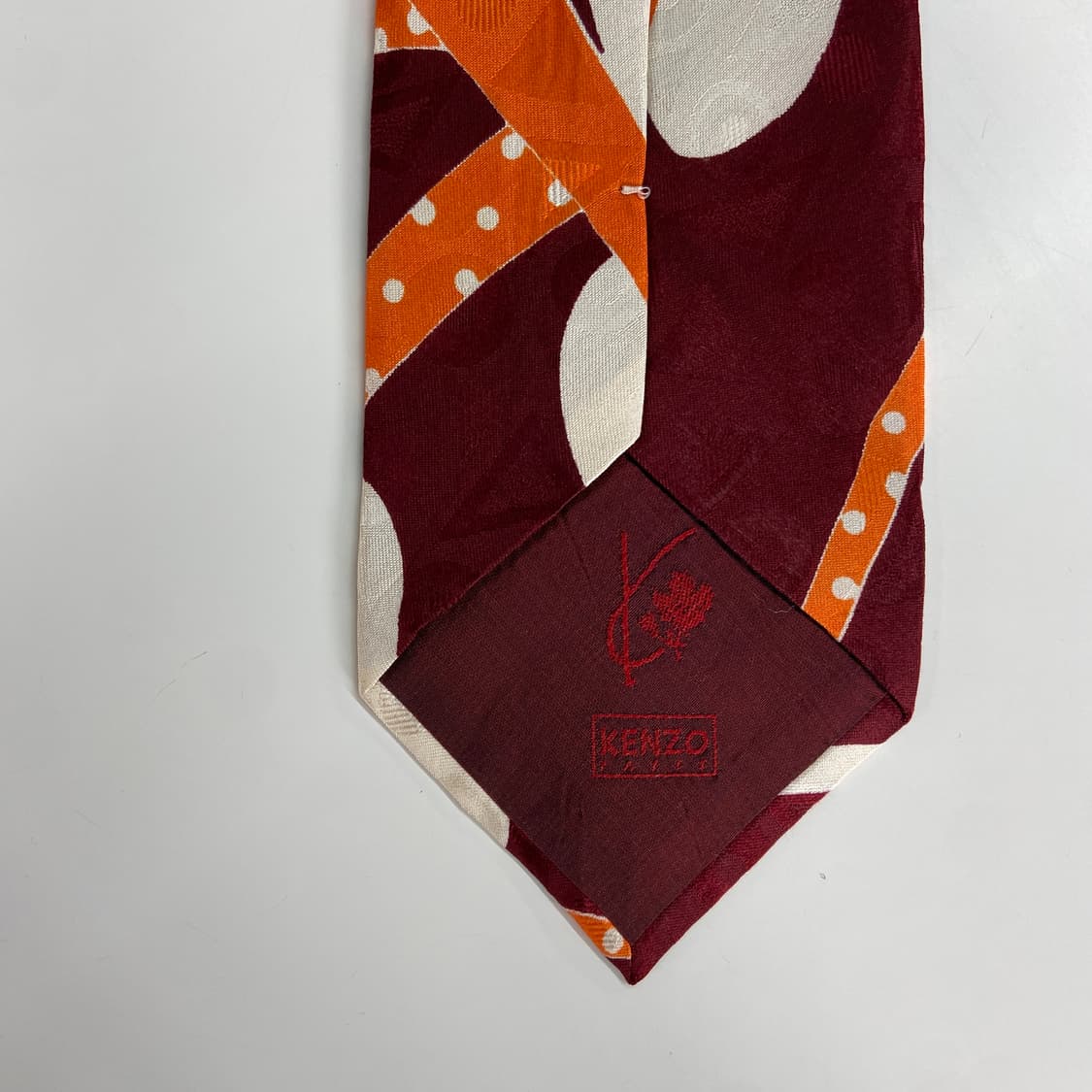 겐조(KENZO) 명품 정품 넥타이 상품이미지7
