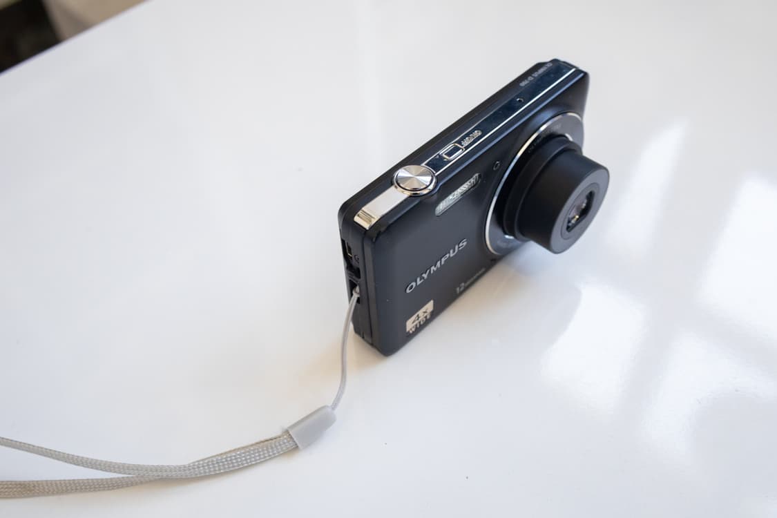 Olympus VG-110 // D-700 상품이미지3