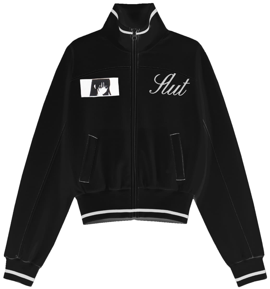 본네 Patch track jacket 사이즈 2 상품이미지1