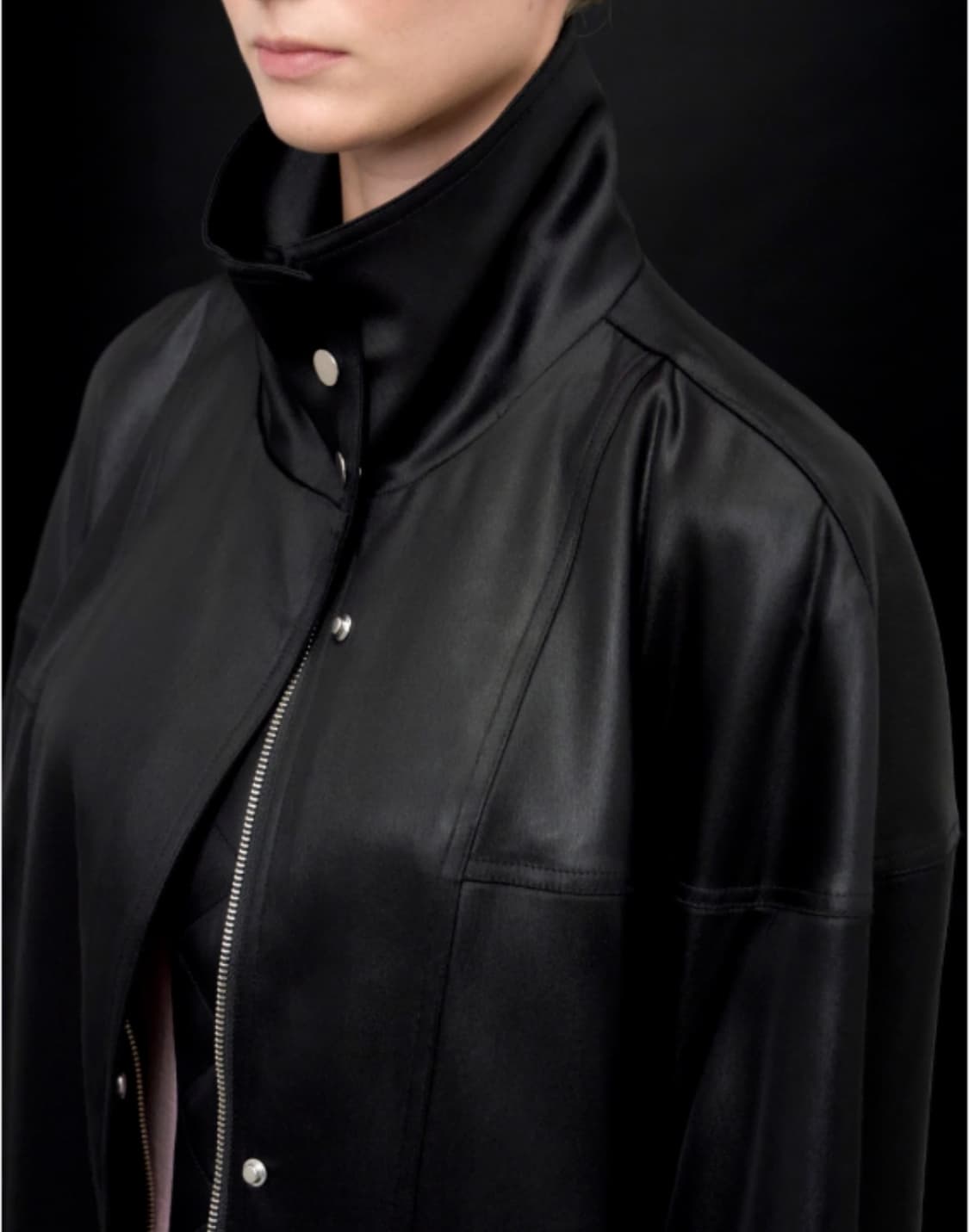 아리크 ARIK segin oversized panel bomber 상품이미지4