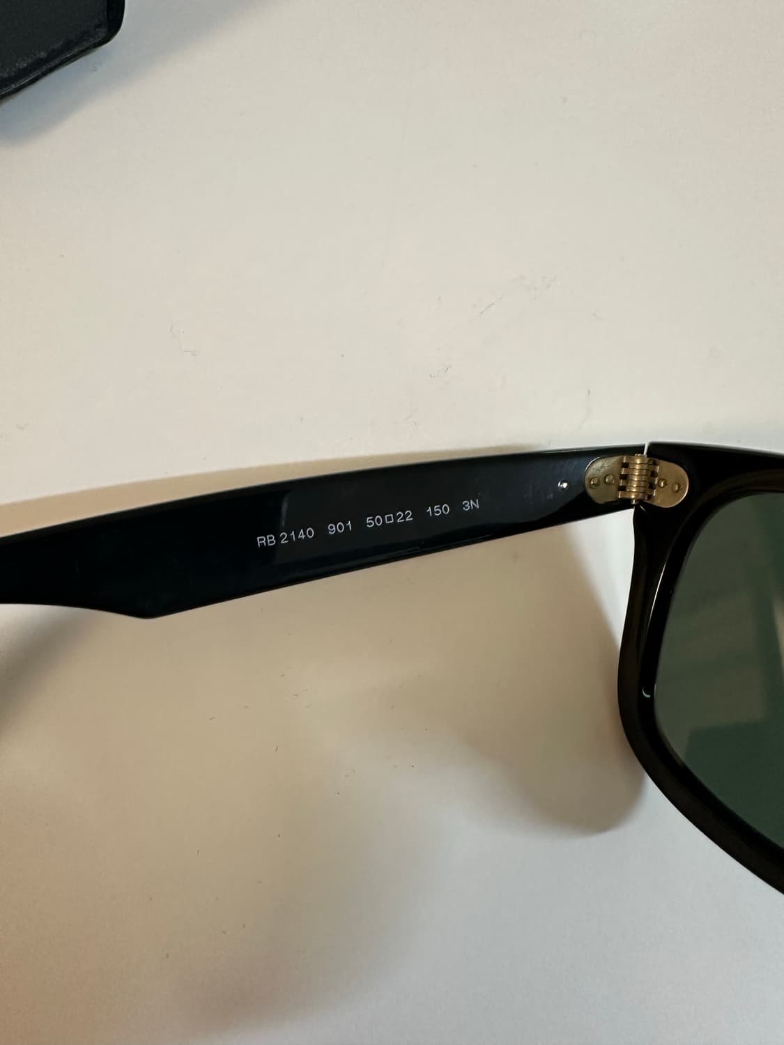 레이밴 2140 901 50-22 상품이미지3