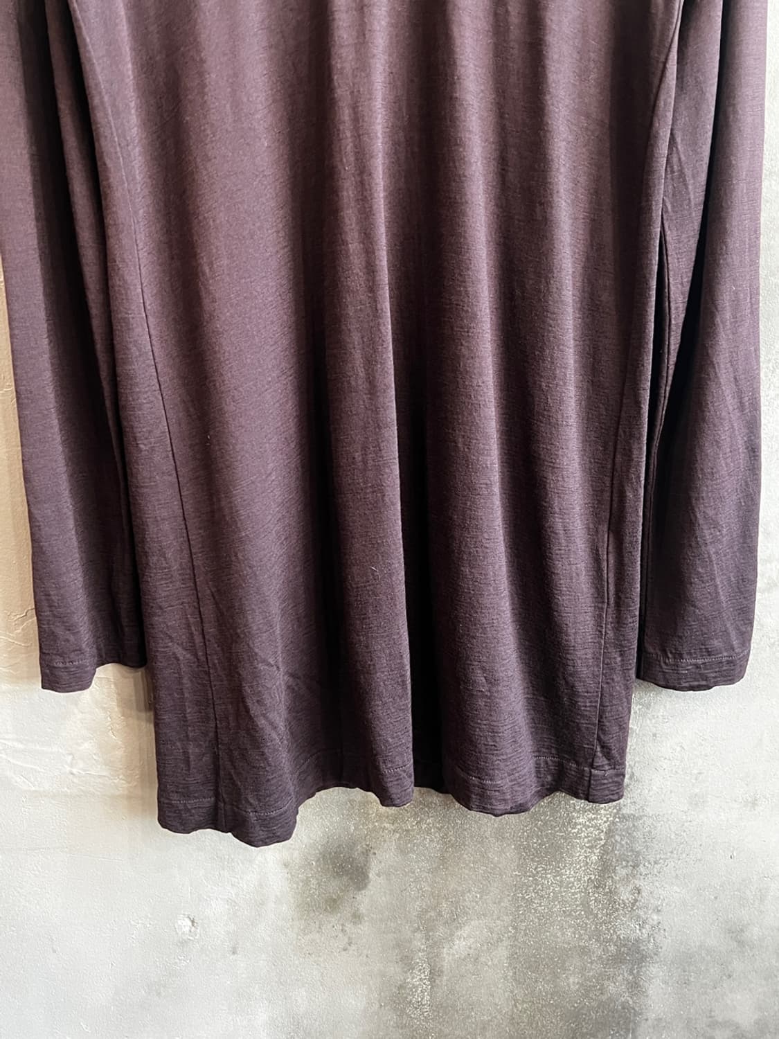 95aw 꼼데가르송 플로럴 레이스 롱슬리브 탑 상품이미지5