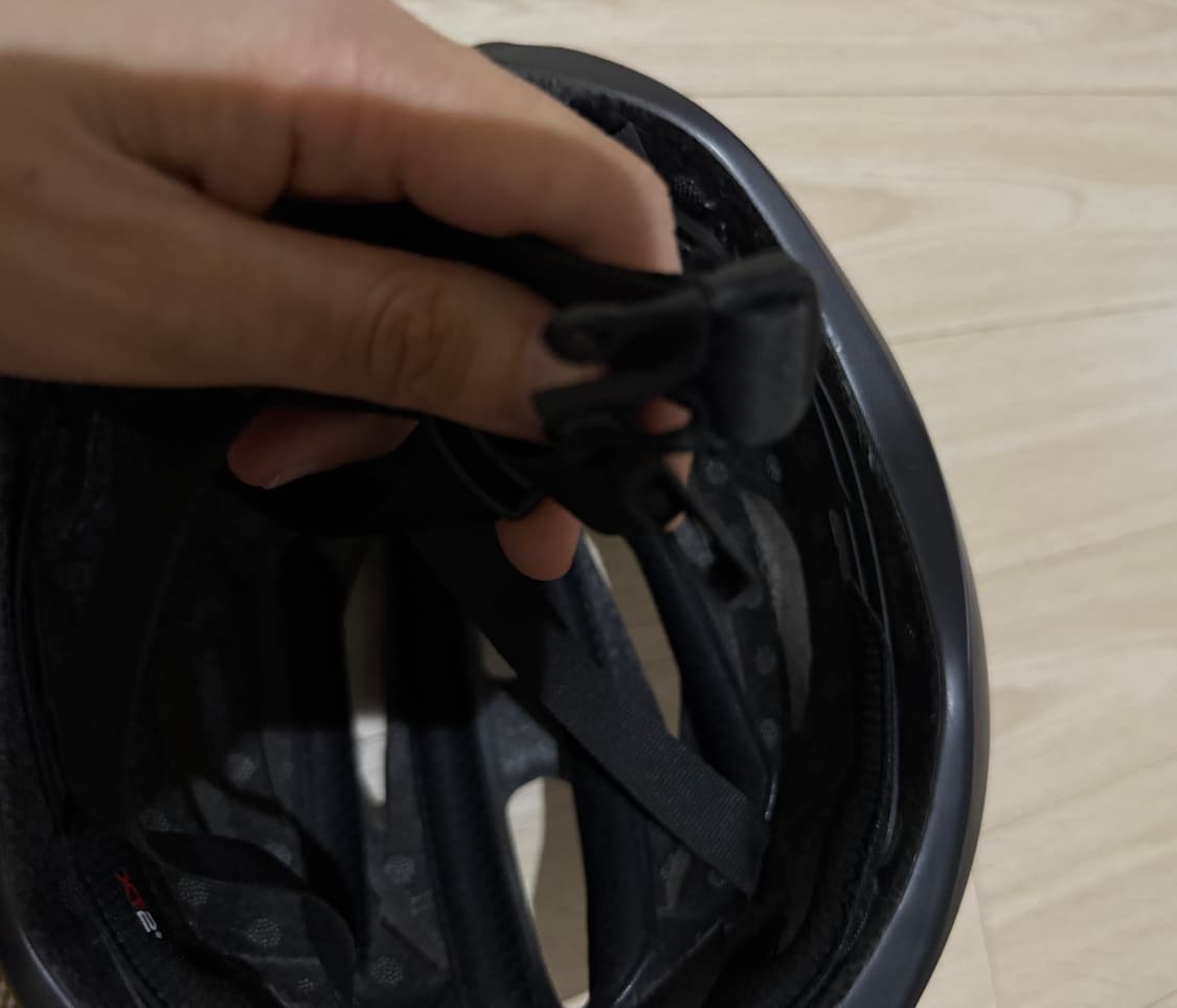 지로(GIRO) 신텍스 자전거 헬멧 블랙 S 상품이미지5