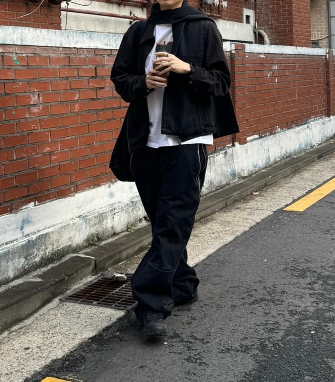 플라스틱 프로덕트 팬츠 상품이미지1