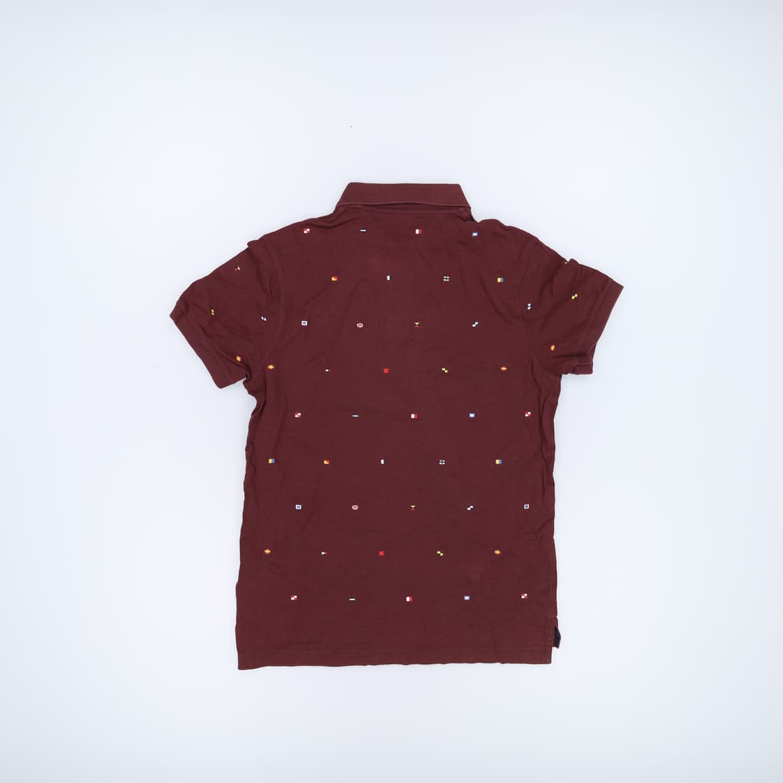 M 타미힐피거 패턴 PK셔츠 0304H1 상품이미지2