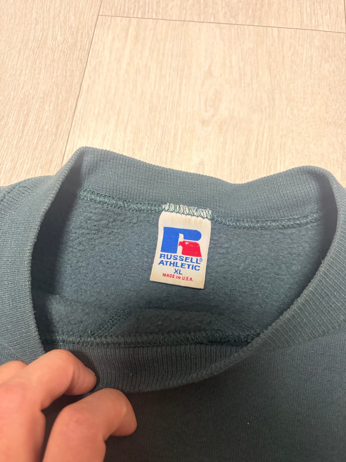 러셀 90s usa 상품이미지2