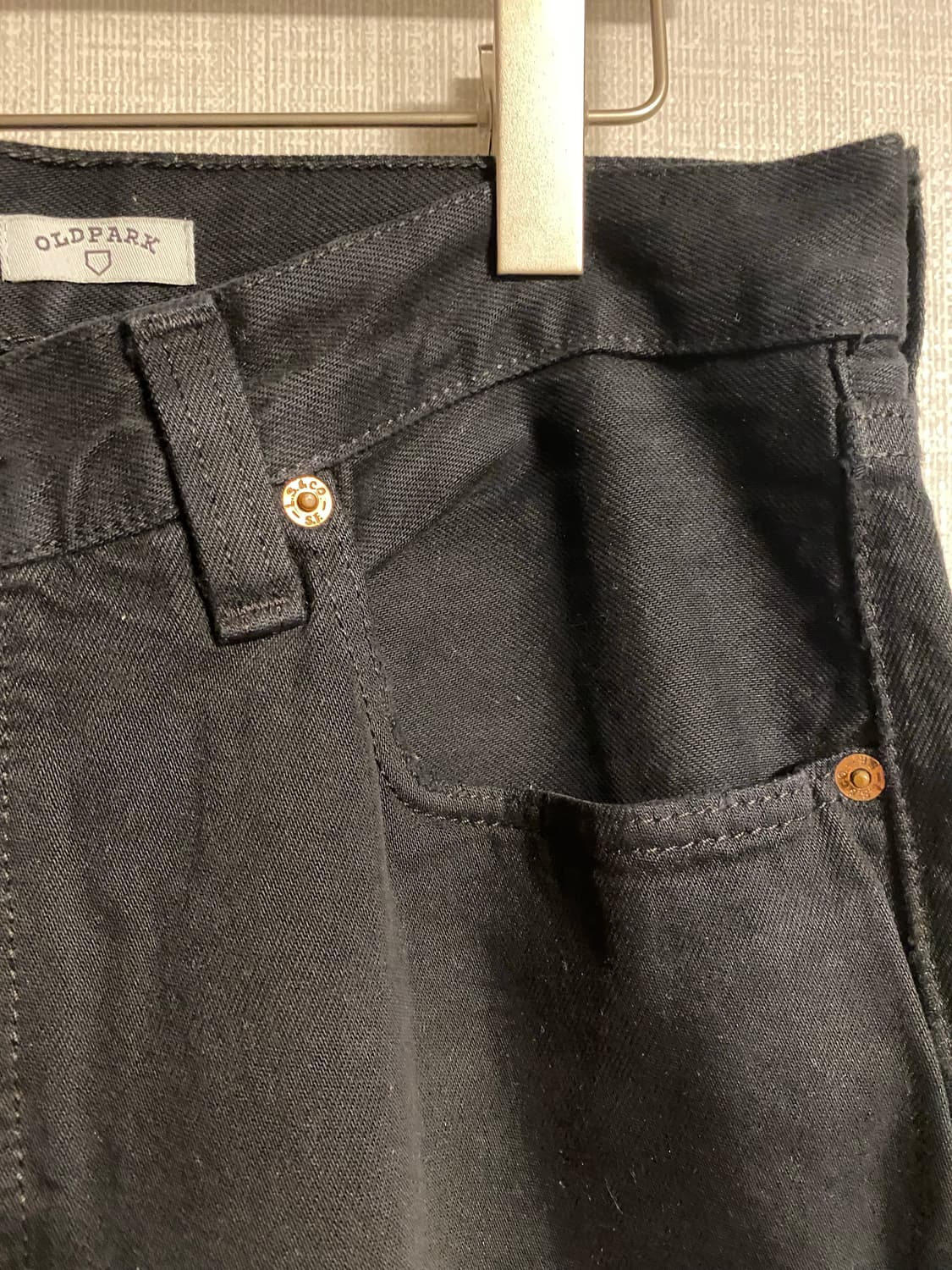 올드파크 리메이크 데님 상품이미지6