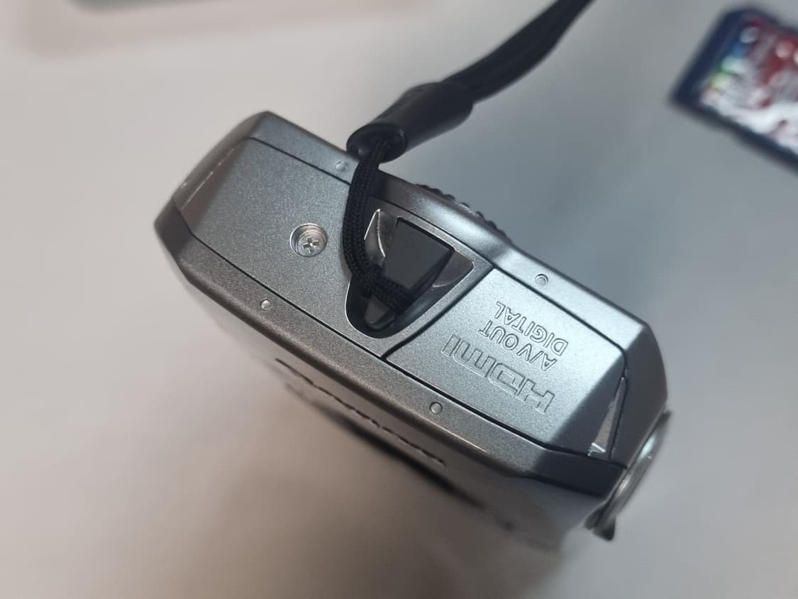 캐논 ixy50s 익서스1000hs 빈티지디카  상품이미지4