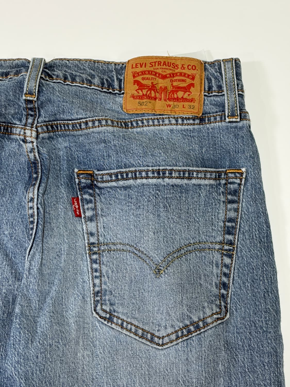 리바이스 502  상품이미지4