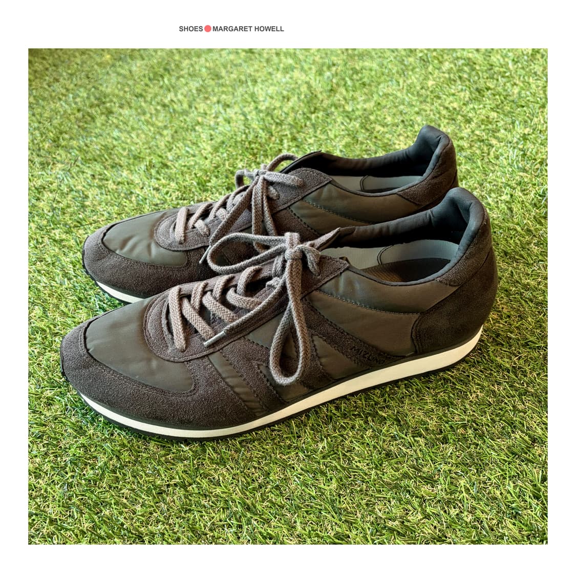 마가렛호웰x미즈노 스니커즈 상품이미지1