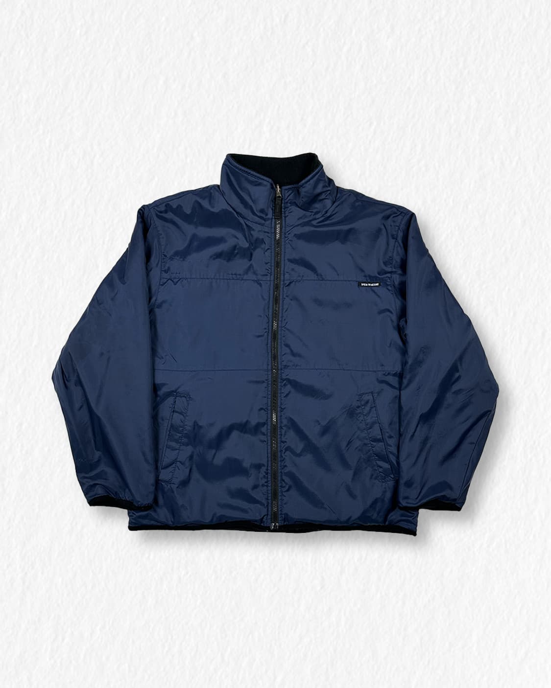 브라운브레스 리버시블 플리스 자켓 상품이미지3